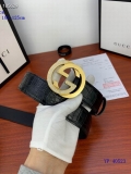 2023.7 Gucci Belts Original Quality 100-125CM -QQ (21)