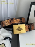 2023.7 Gucci Belts Original Quality 100-125CM -QQ (23)