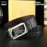 2023.7 Burberry Belts Original Quality 100-125CM -QQ (42)