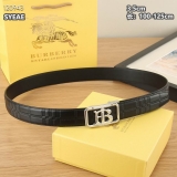 2023.7 Burberry Belts Original Quality 100-125CM -QQ (56)