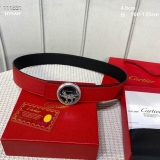 2023.7 Cartier Belts Original Quality 100-125CM -QQ (4)