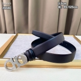2023.7 Ferragamo Belts Original Quality 95-125CM -QQ (19)