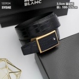 2023.7 Montblanc Belts Original Quality 100-125CM -QQ (13)