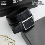 2023.7 Montblanc Belts Original Quality 100-125CM -QQ (14)