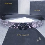 2023.7 Off White Belts Original Quality 95-125CM -QQ (1)
