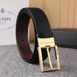 2023.7 Prada  Belts Original Quality 95-125CM -QQ (20)