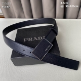 2023.7 Prada  Belts Original Quality 95-125CM -QQ (6)