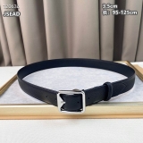 2023.7 Prada Belts Original Quality 95-125CM -QQ (79)
