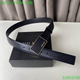 2023.7 Prada Belts Original Quality 95-125CM -QQ (58)