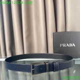 2023.7 Prada Belts Original Quality 95-125CM -QQ (69)