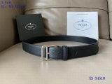 2023.7 Prada Belts Original Quality 95-125CM -QQ (36)