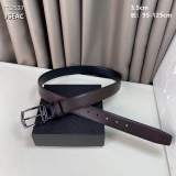 2023.7 Prada Belts Original Quality 95-125CM -QQ (100)