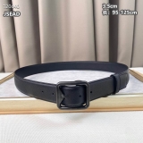 2023.7 Prada Belts Original Quality 95-125CM -QQ (106)