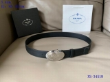 2023.7 Prada Belts Original Quality 95-125CM -QQ (37)