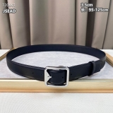2023.7 Prada Belts Original Quality 95-125CM -QQ (112)