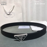 2023.7 Prada Belts Original Quality 95-125CM -QQ (78)