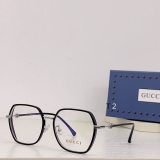 2023.9 Gucci Plain glasses Original quality -QQ (13)