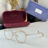 2023.9 Gucci Plain glasses Original quality -QQ (57)