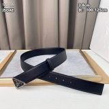2023.7 Prada Belts Original Quality 100-125CM -QQ (168)