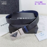 2023.7 Prada Belts Original Quality 100-125CM -QQ (147)