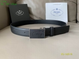 2023.7 Prada Belts Original Quality 100-125CM -QQ (143)