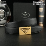 2023.7 Prada Belts Original Quality 100-125CM -QQ (139)