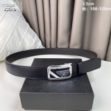 2023.7 Prada Belts Original Quality 100-125CM -QQ (157)