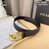 2023.7 Prada Belts Original Quality 100-125CM -QQ (149)