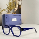 2023.9 Gucci Plain glasses Original quality -QQ (450)