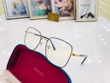 2023.9 Gucci Plain glasses Original quality -QQ (456)