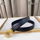 2023.7 Versace  Belts Original Quality 95-125CM -QQ (1)