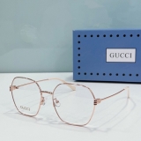 2023.9 Gucci Plain glasses Original quality -QQ (739)