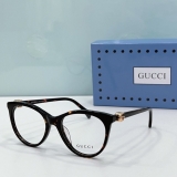 2023.9 Gucci Plain glasses Original quality -QQ (687)