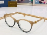 2023.9 Gucci Plain glasses Original quality -QQ (699)