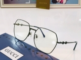 2023.9 Gucci Plain glasses Original quality -QQ (672)