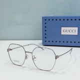 2023.9 Gucci Plain glasses Original quality -QQ (736)