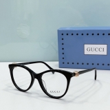 2023.9 Gucci Plain glasses Original quality -QQ (689)