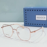 2023.9 Gucci Plain glasses Original quality -QQ (729)