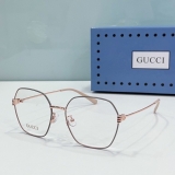 2023.9 Gucci Plain glasses Original quality -QQ (737)