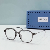 2023.9 Gucci Plain glasses Original quality -QQ (723)