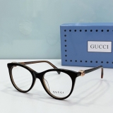 2023.9 Gucci Plain glasses Original quality -QQ (690)