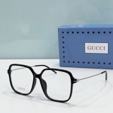 2023.9 Gucci Plain glasses Original quality -QQ (718)