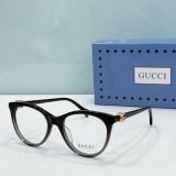 2023.9 Gucci Plain glasses Original quality -QQ (694)