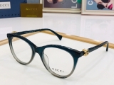2023.9 Gucci Plain glasses Original quality -QQ (695)