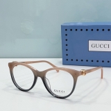 2023.9 Gucci Plain glasses Original quality -QQ (691)