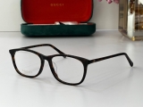 2023.9 Gucci Plain glasses Original quality -QQ (709)