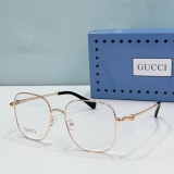 2023.9 Gucci Plain glasses Original quality -QQ (732)