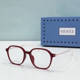 2023.9 Gucci Plain glasses Original quality -QQ (724)