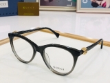 2023.9 Gucci Plain glasses Original quality -QQ (696)