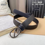 2023.4 Zegna  Belts Original Quality 100-125CM -QQ (7)